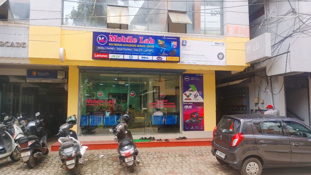 Mobile Lab Kozhikode